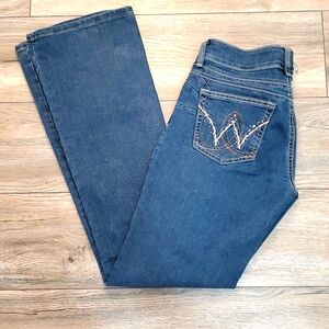 Wrangler Boot Cut Womens Jean Long Leg